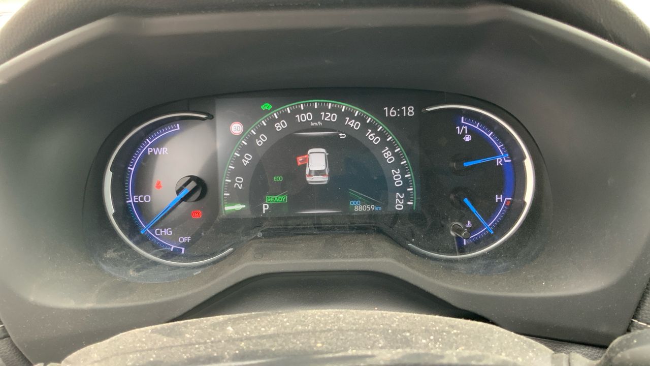 Toyota Rav4 2.5 VVT-I ADVANCE AUTO 218 5P