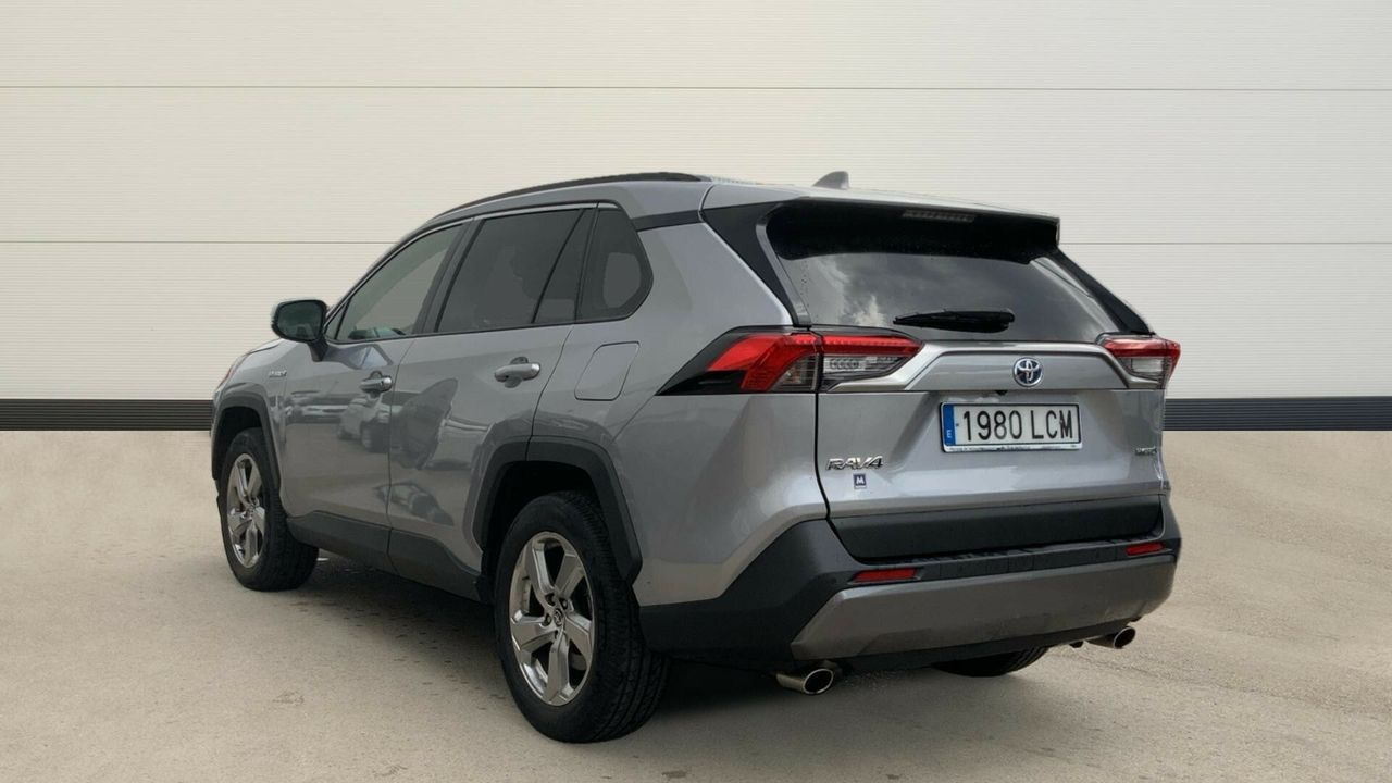 Toyota Rav4 2.5 VVT-I ADVANCE AUTO 218 5P