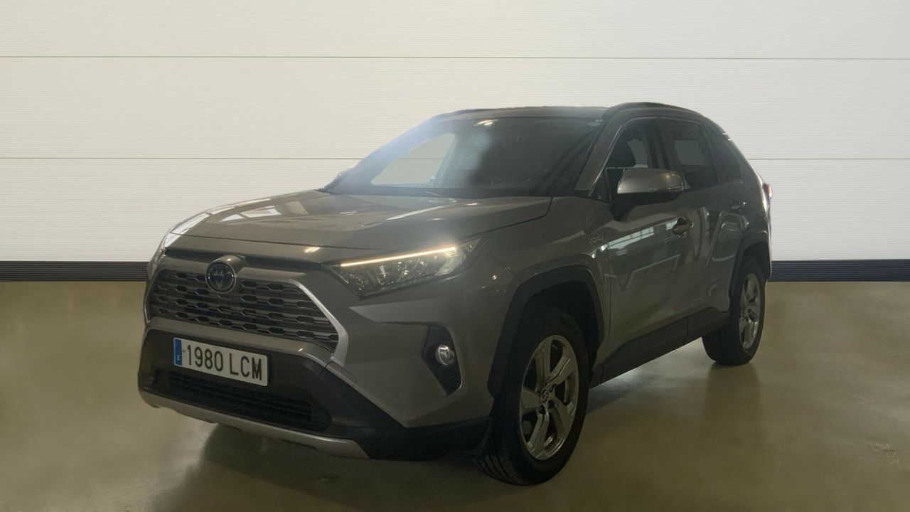 Toyota Rav4 2.5 VVT-I ADVANCE AUTO 218 5P