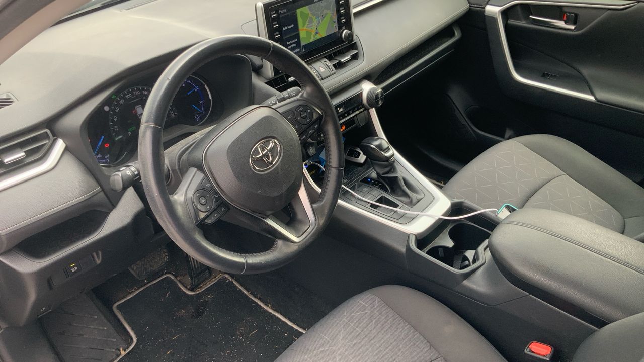 Toyota Rav4 2.5 VVT-I ADVANCE AUTO 218 5P