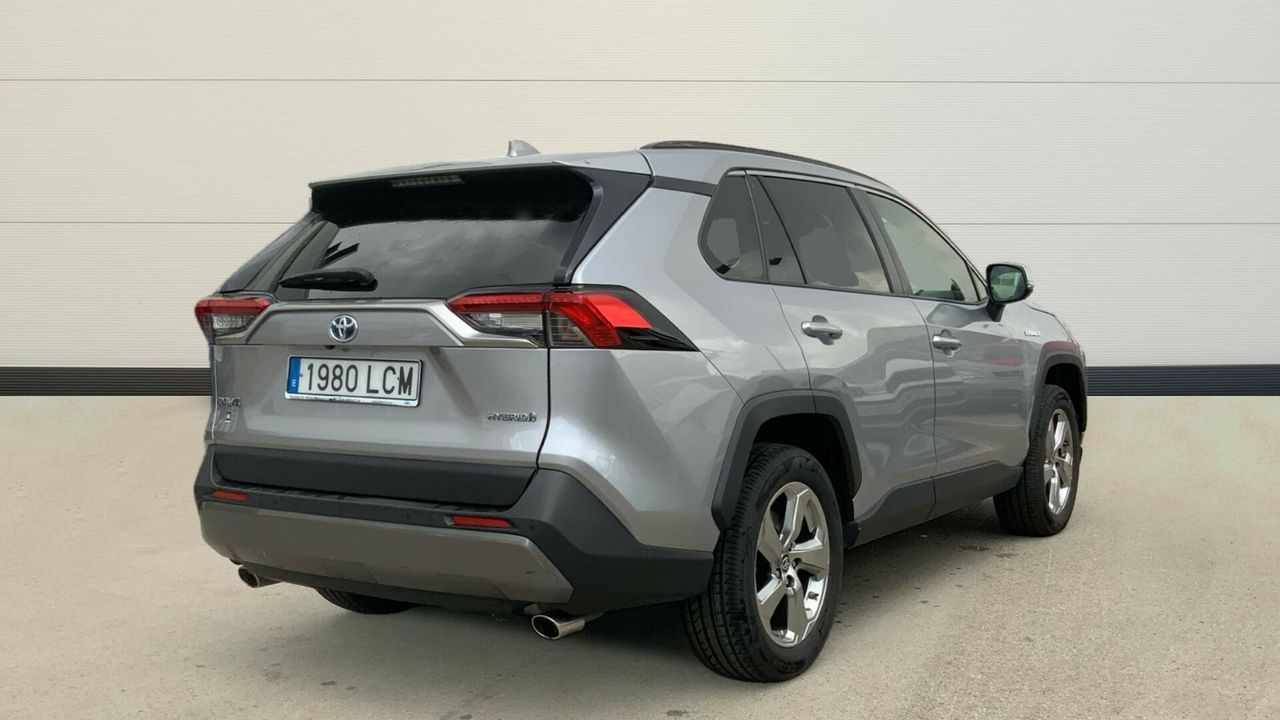 Toyota Rav4 2.5 VVT-I ADVANCE AUTO 218 5P