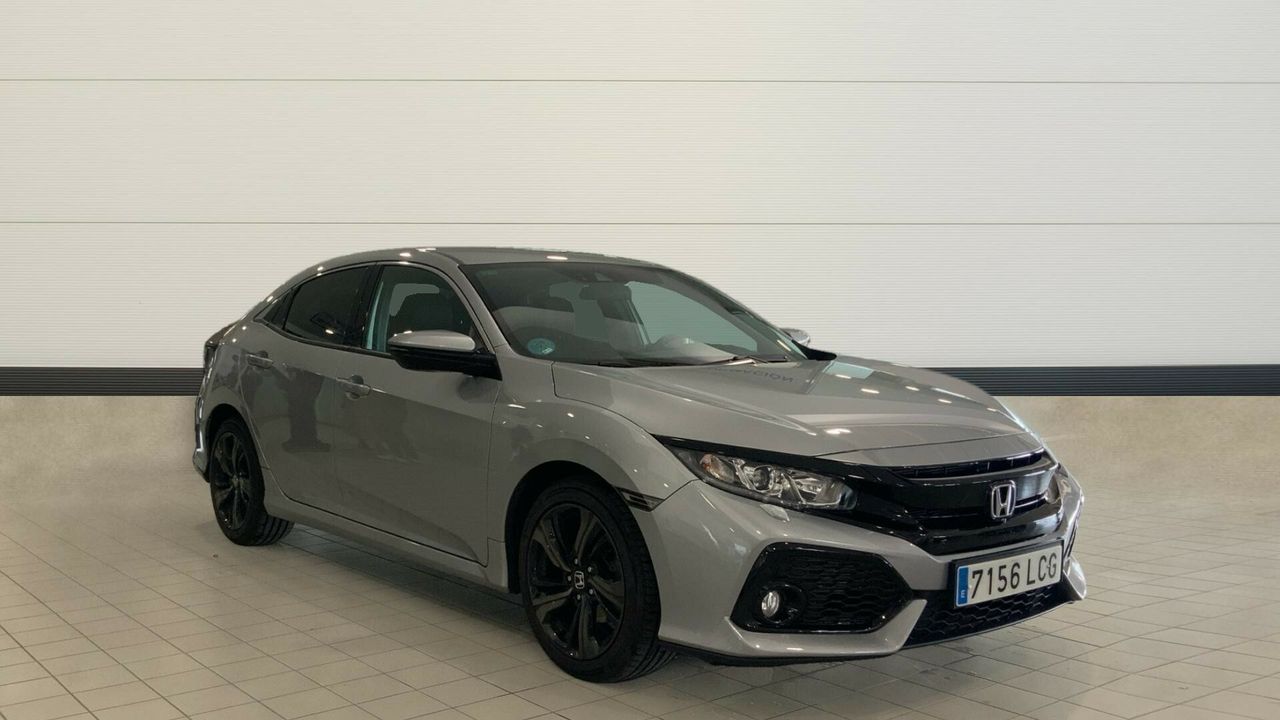 Honda Civic 1.0 I-VTEC TURBO ELEGANCE NAV 129 5P