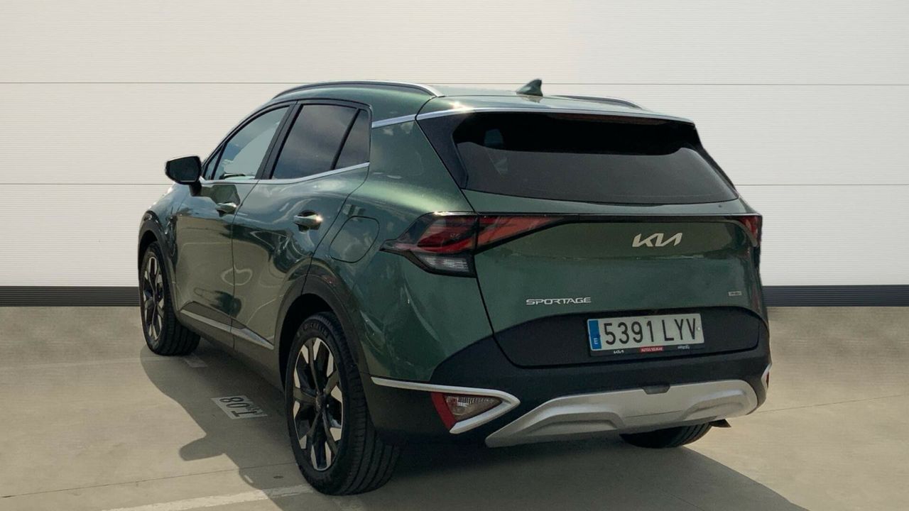 Kia Sportage 1.6 T-GDI PHEV DRIVE 4WD AUTO 265 5P