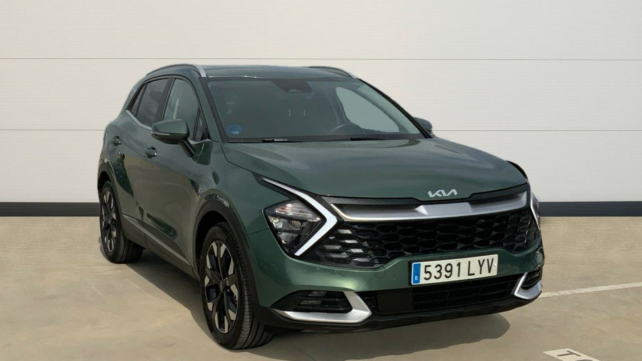 Kia Sportage 1.6 T-GDI PHEV DRIVE 4WD AUTO 265 5P