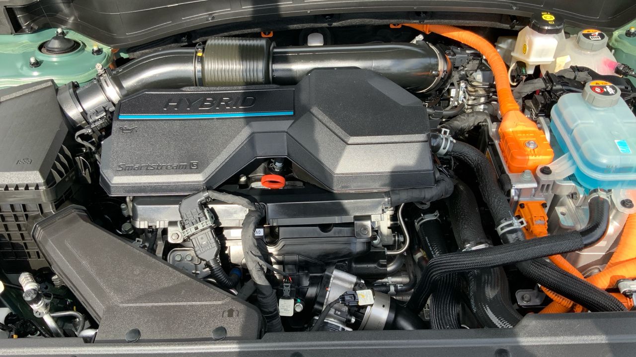 Kia Sportage 1.6 T-GDI PHEV DRIVE 4WD AUTO 265 5P