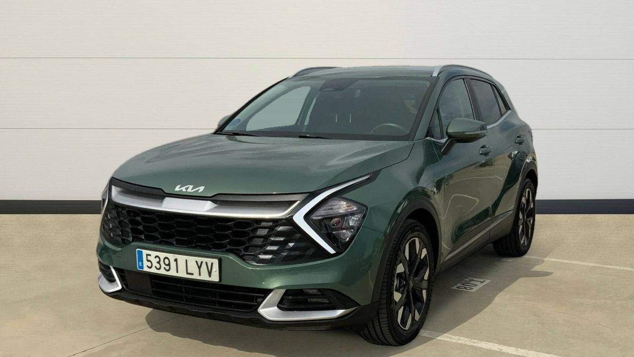 Kia Sportage 1.6 T-GDI PHEV DRIVE 4WD AUTO 265 5P