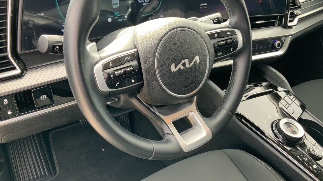 Kia Sportage 1.6 T-GDI PHEV DRIVE 4WD AUTO 265 5P