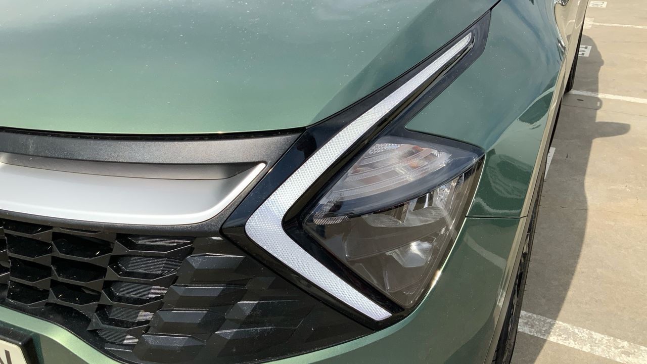 Kia Sportage 1.6 T-GDI PHEV DRIVE 4WD AUTO 265 5P