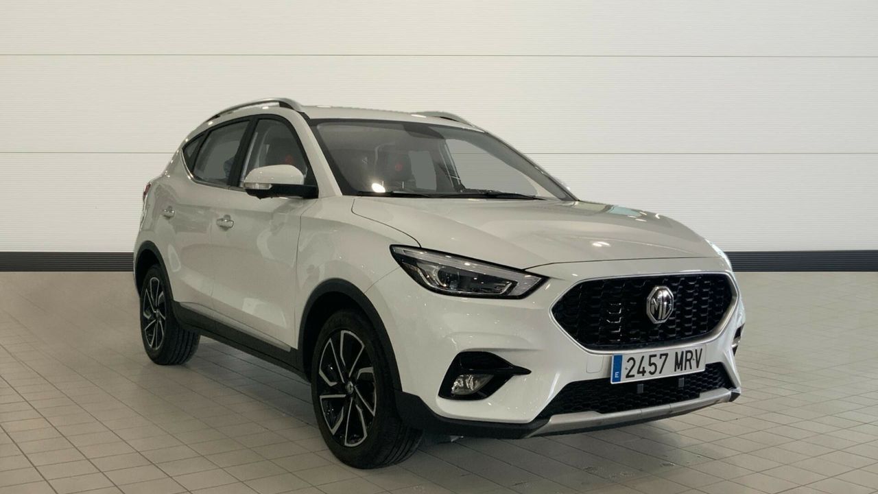 MG ZS 1.5 LUXURY 106 5P