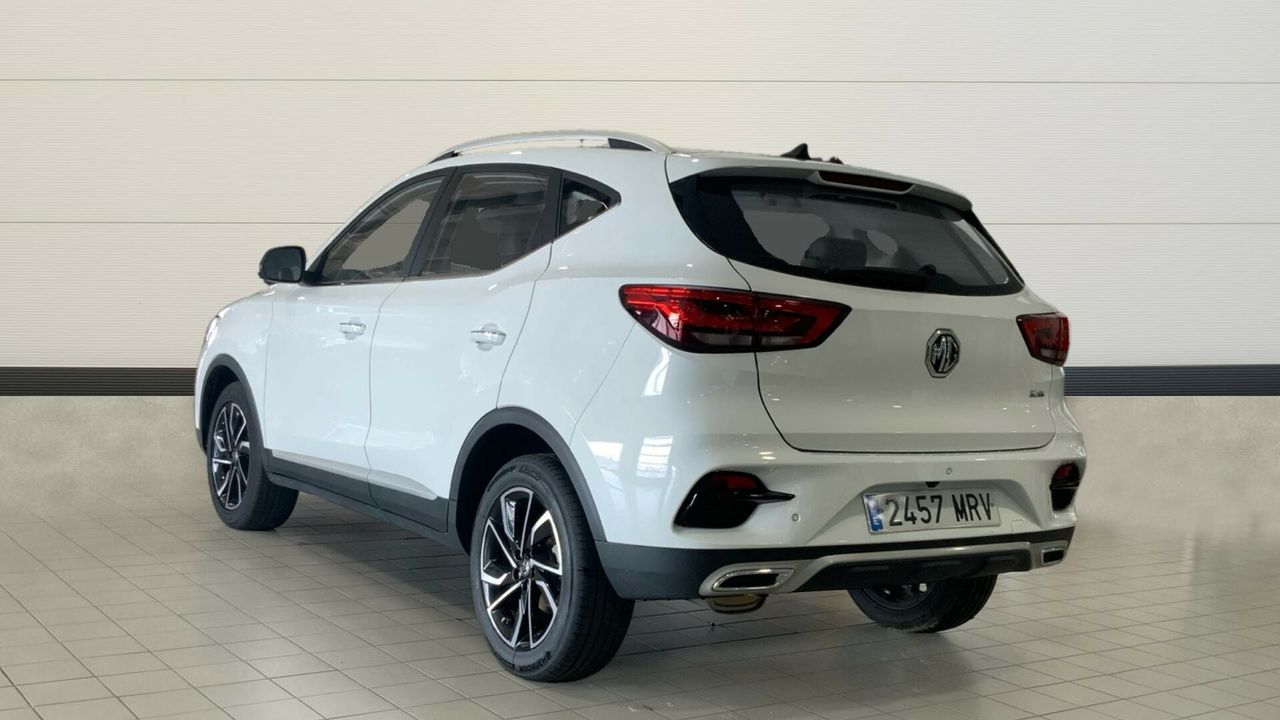 MG ZS 1.5 LUXURY 106 5P