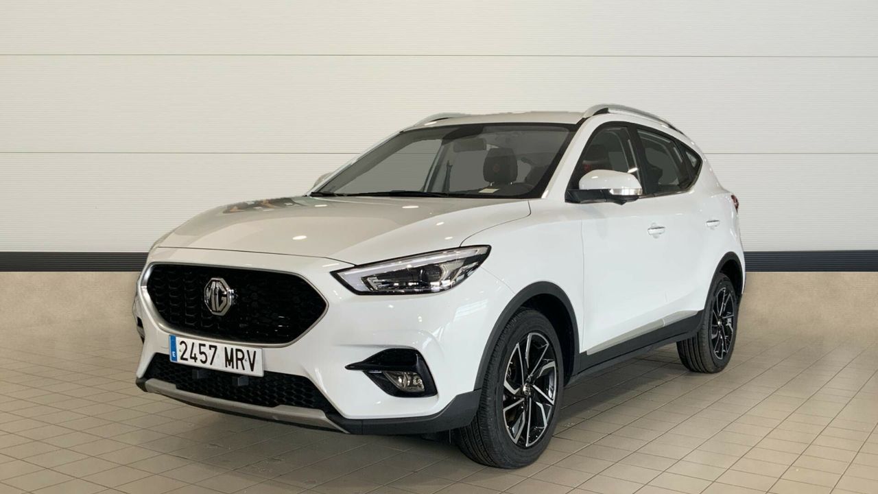 MG ZS 1.5 LUXURY 106 5P