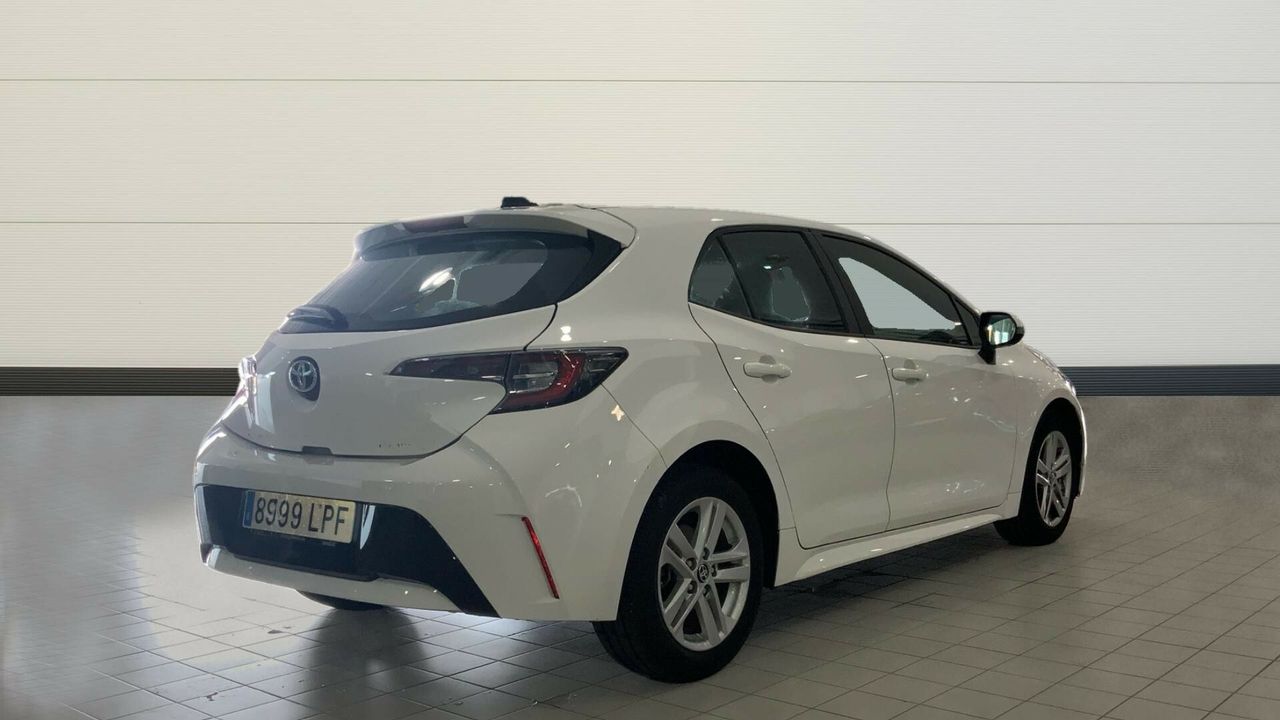 Toyota Corolla 1.8 HYBRID ACTIVE TECH E-CVT 122 5P