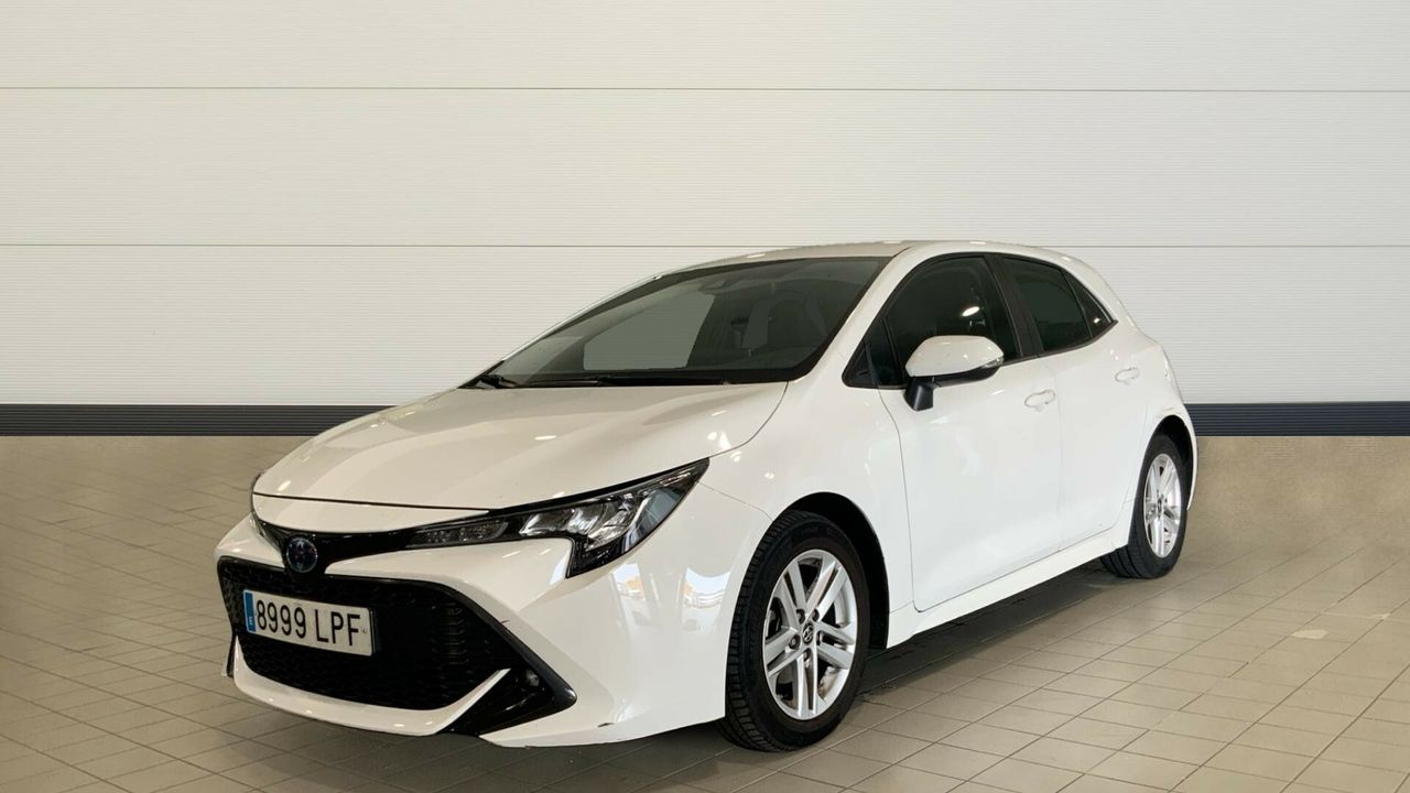 Toyota Corolla 1.8 HYBRID ACTIVE TECH E-CVT 122 5P