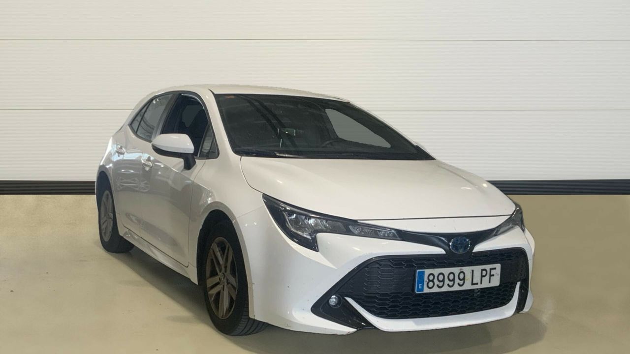 Toyota Corolla 1.8 HYBRID ACTIVE TECH E-CVT 122 5P