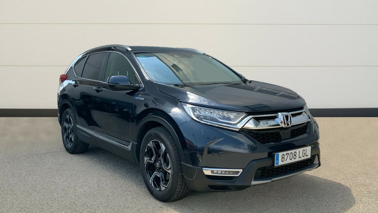 Honda CR-V 2.0 I-MMD HYBRID LIFESTYLE CVT 184 5P