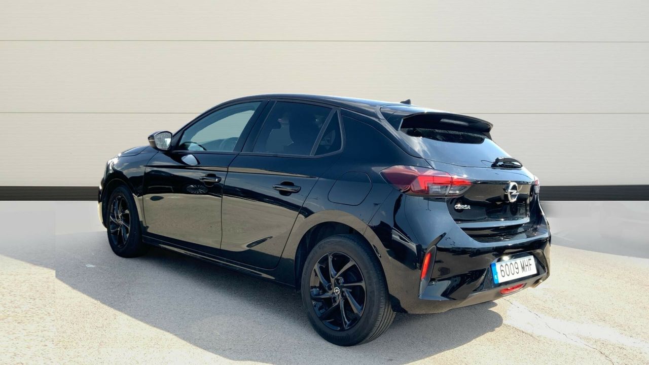 Opel Corsa 1.2T XHL 74KW GS 100 5P