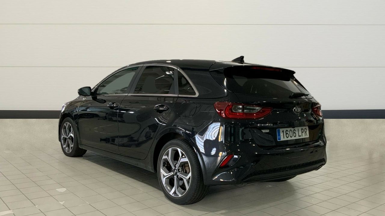 Kia Ceed 1.6 MHEV 100KW TECH DCT 136 5P