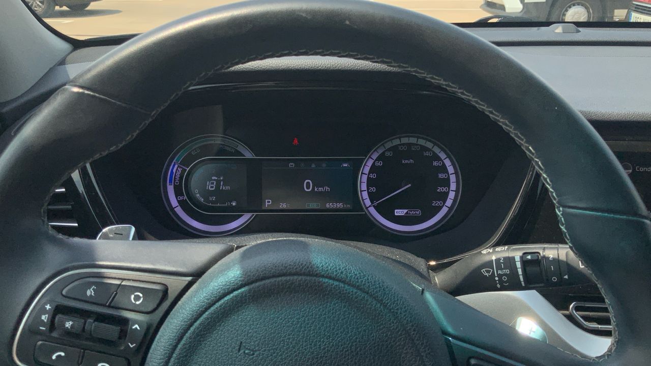 Kia Niro 1.6 GDI HYBRID DRIVE 141 5P