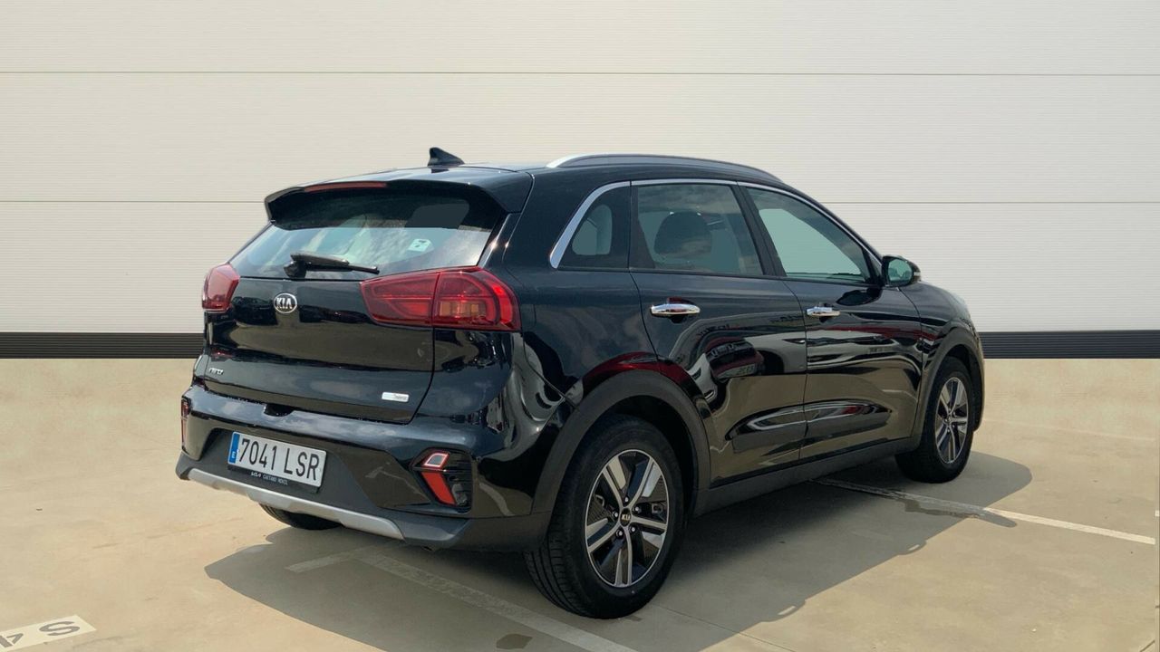 Kia Niro 1.6 GDI HYBRID DRIVE 141 5P