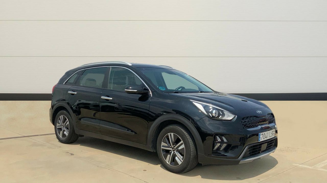 Kia Niro 1.6 GDI HYBRID DRIVE 141 5P
