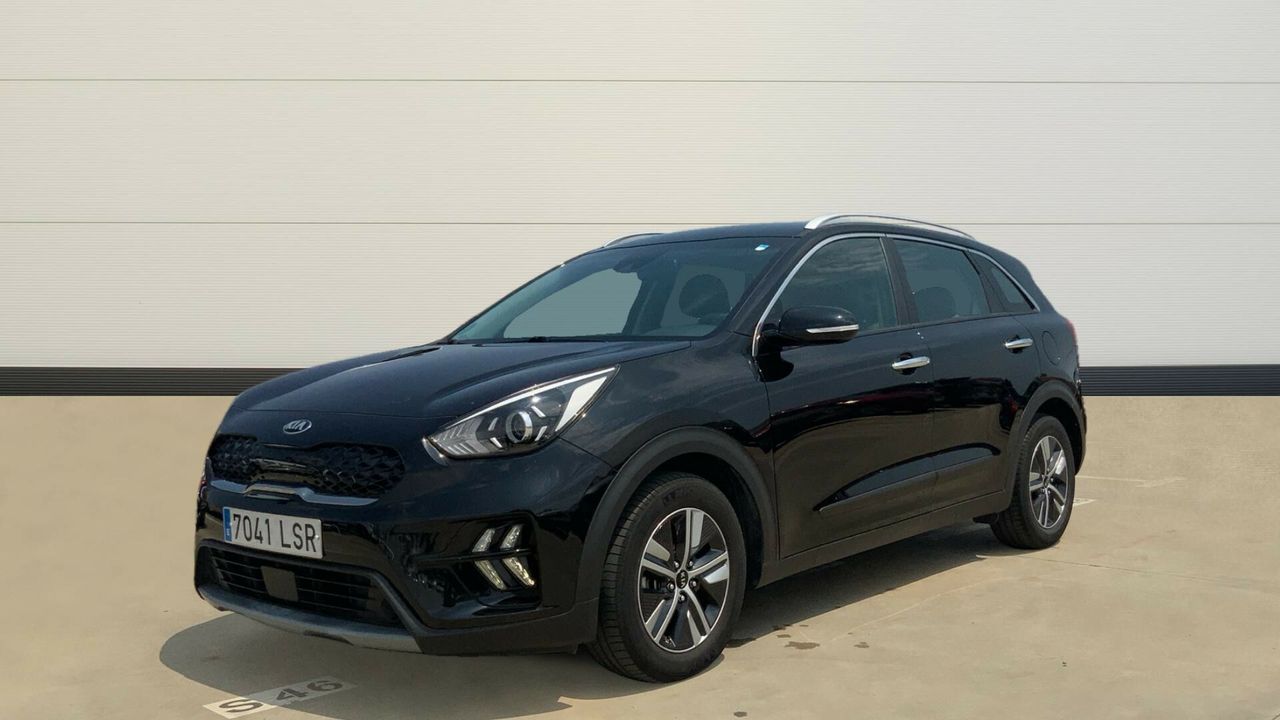Kia Niro 1.6 GDI HYBRID DRIVE 141 5P
