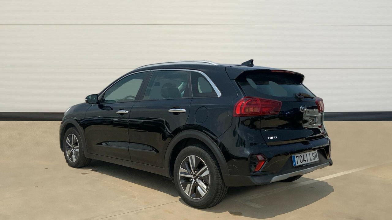 Kia Niro 1.6 GDI HYBRID DRIVE 141 5P