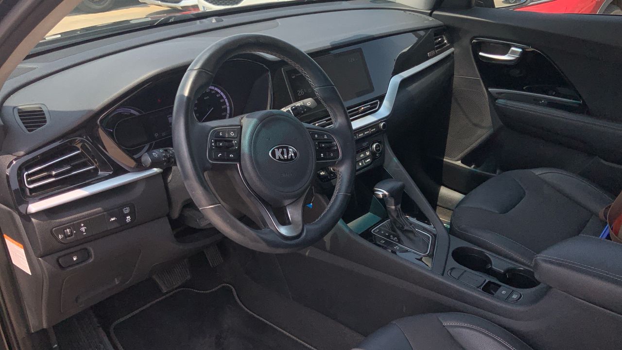 Kia Niro 1.6 GDI HYBRID DRIVE 141 5P