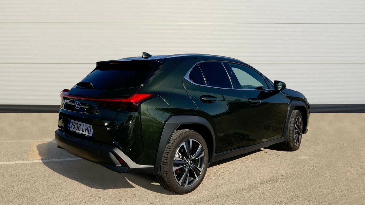 Lexus UX 2.0 250H EXECUTIVE PLUS AUTO 184 5P
