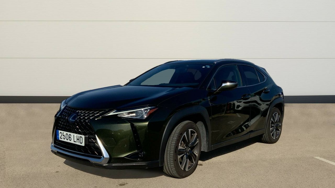 Lexus UX 2.0 250H EXECUTIVE PLUS AUTO 184 5P