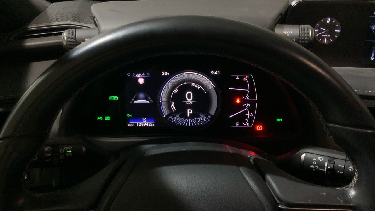 Lexus UX 2.0 250H EXECUTIVE PLUS AUTO 184 5P