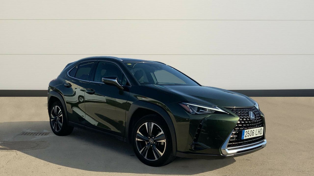 Lexus UX 2.0 250H EXECUTIVE PLUS AUTO 184 5P