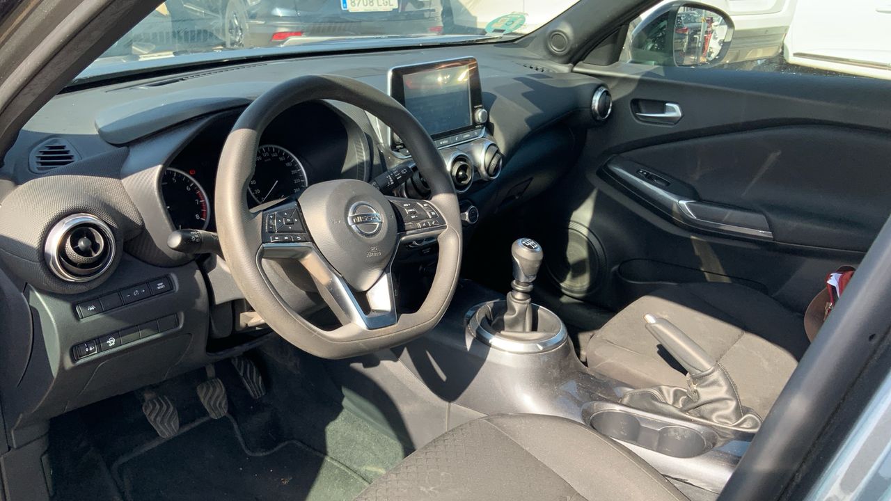 Nissan Juke 1.0 DIG-T 86KW ACENTA 117 5P
