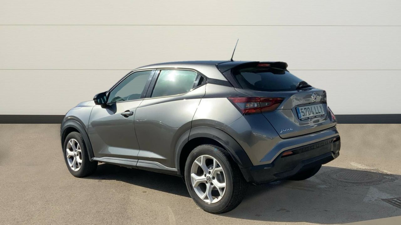 Nissan Juke 1.0 DIG-T 86KW ACENTA 117 5P