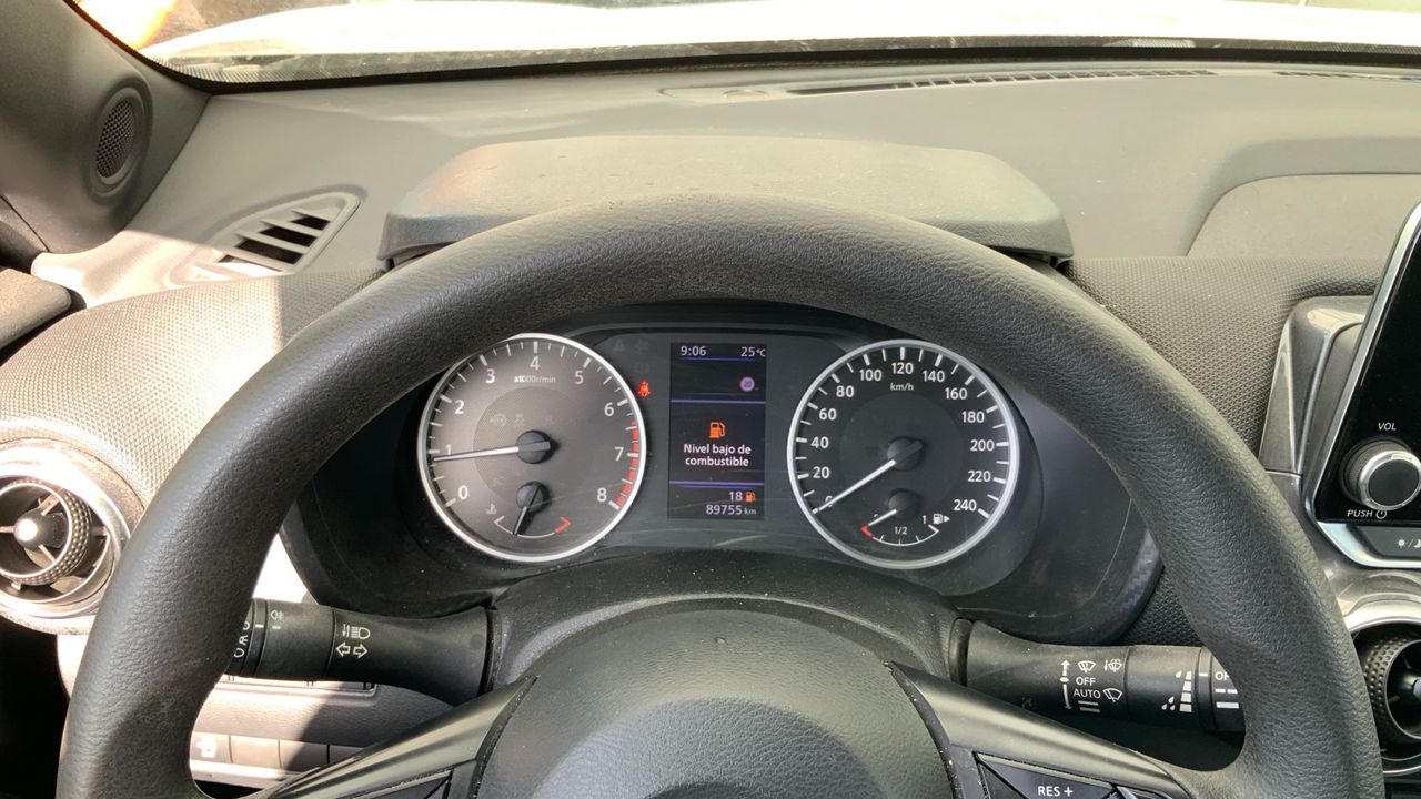 Nissan Juke 1.0 DIG-T 86KW ACENTA 117 5P
