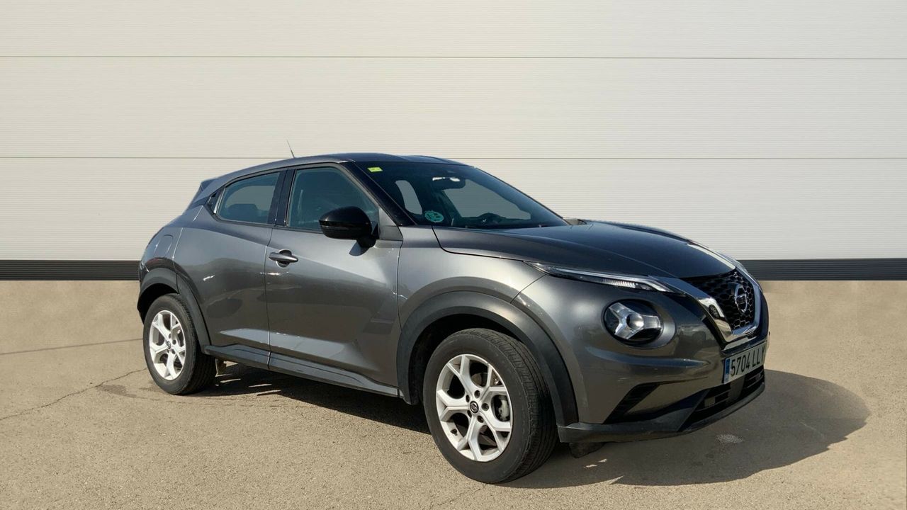 Nissan Juke 1.0 DIG-T 86KW ACENTA 117 5P