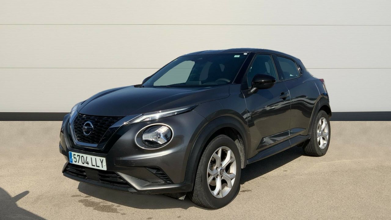 Nissan Juke 1.0 DIG-T 86KW ACENTA 117 5P