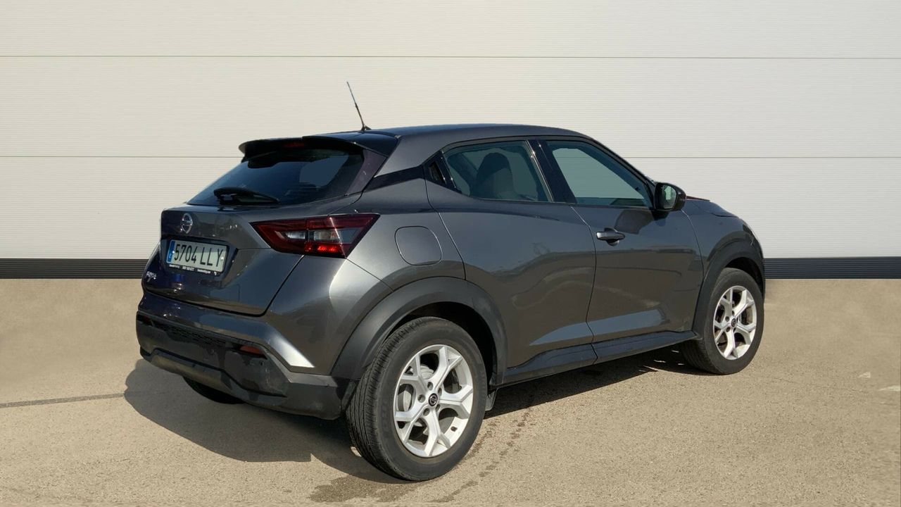 Nissan Juke 1.0 DIG-T 86KW ACENTA 117 5P