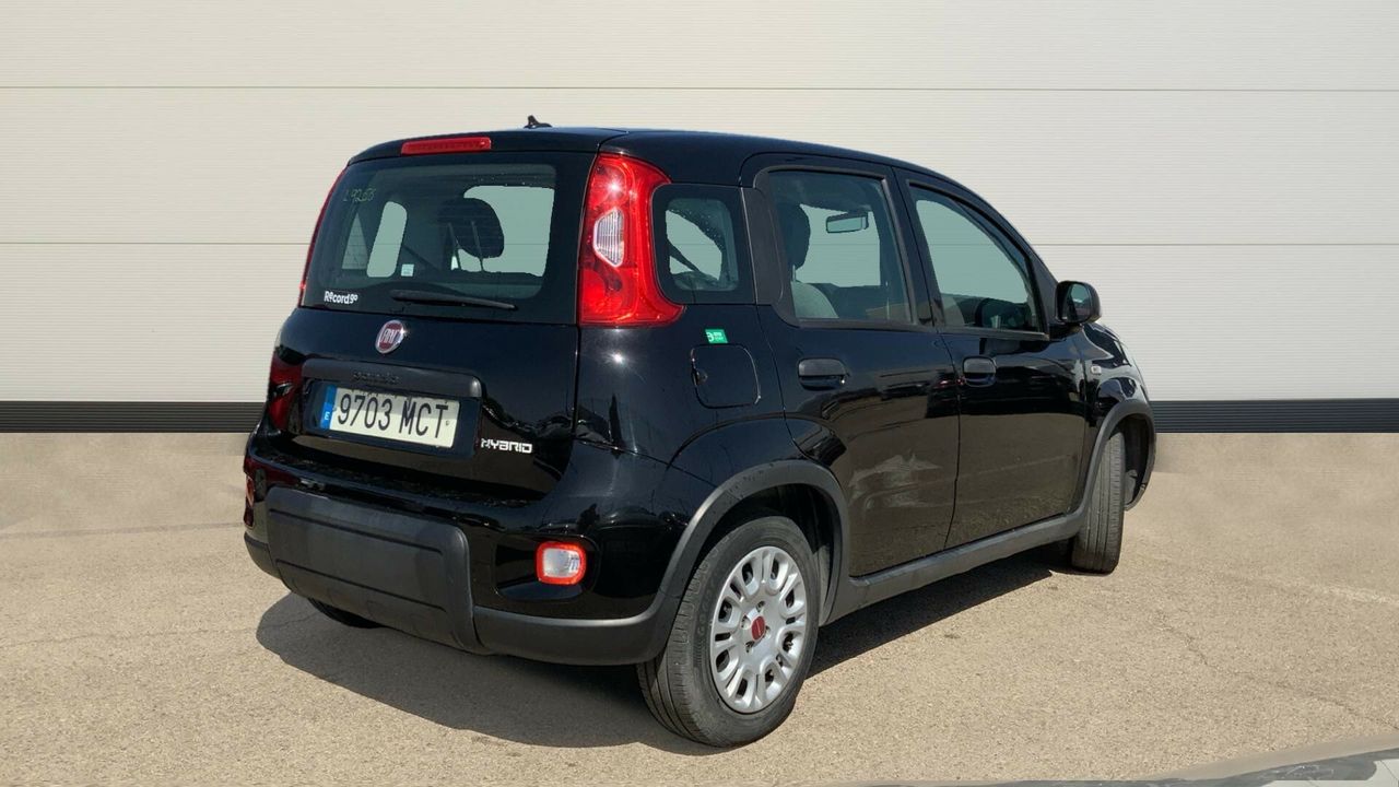 Fiat Panda 1.0 MHEV CITY LIFE 70 5P