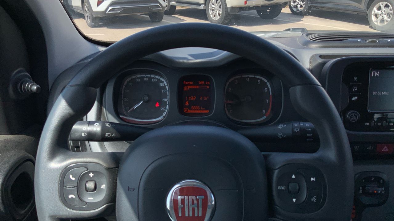 Fiat Panda 1.0 MHEV CITY LIFE 70 5P