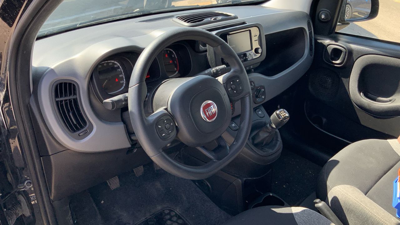 Fiat Panda 1.0 MHEV CITY LIFE 70 5P