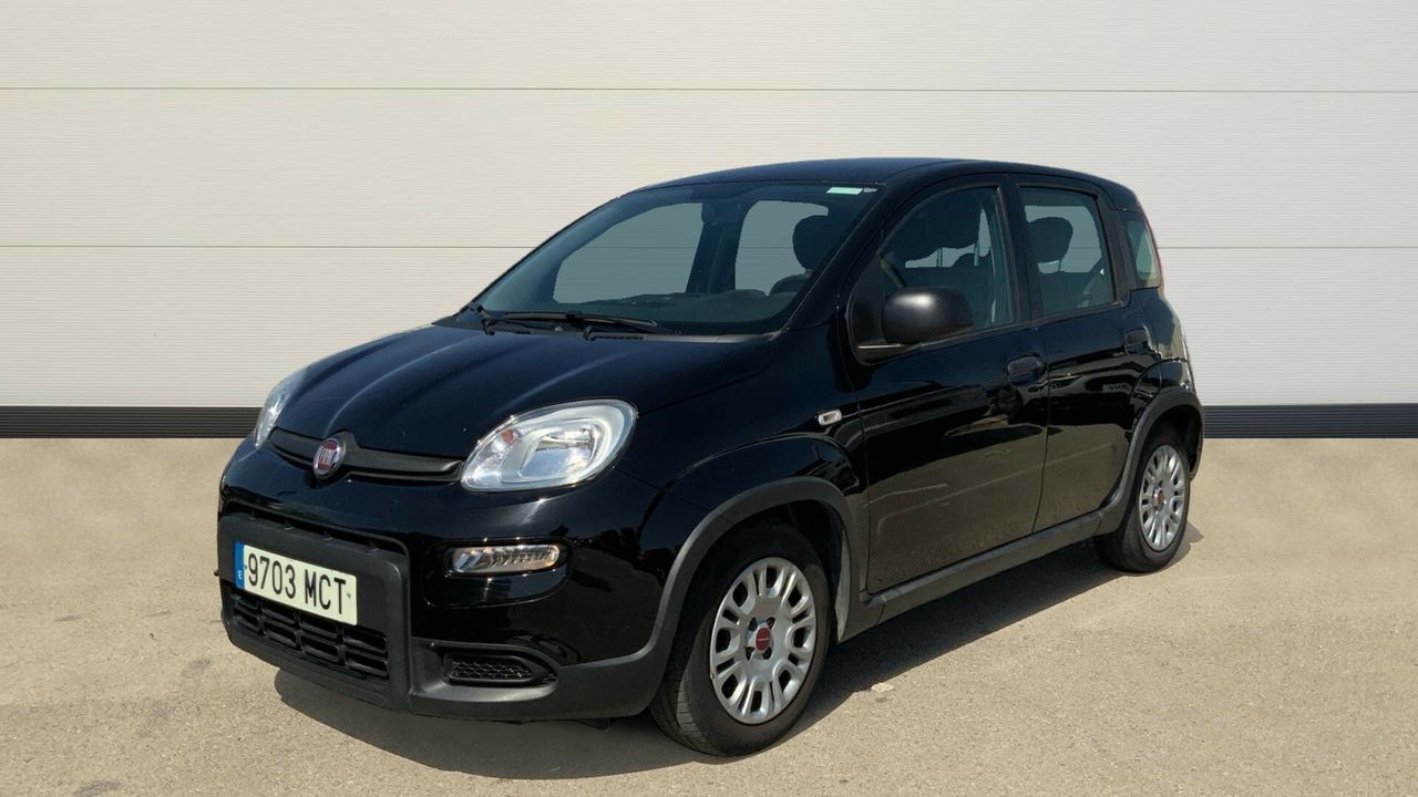Fiat Panda 1.0 MHEV CITY LIFE 70 5P