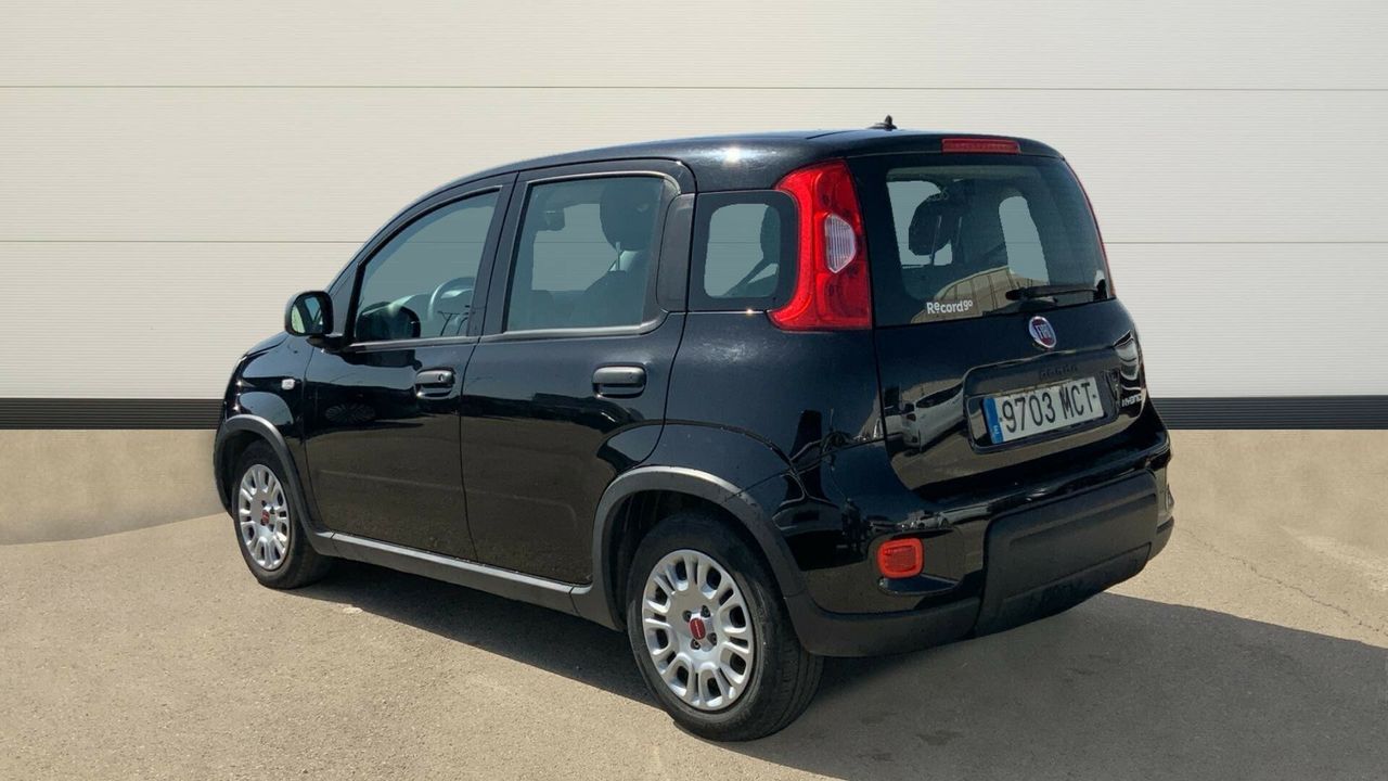 Fiat Panda 1.0 MHEV CITY LIFE 70 5P