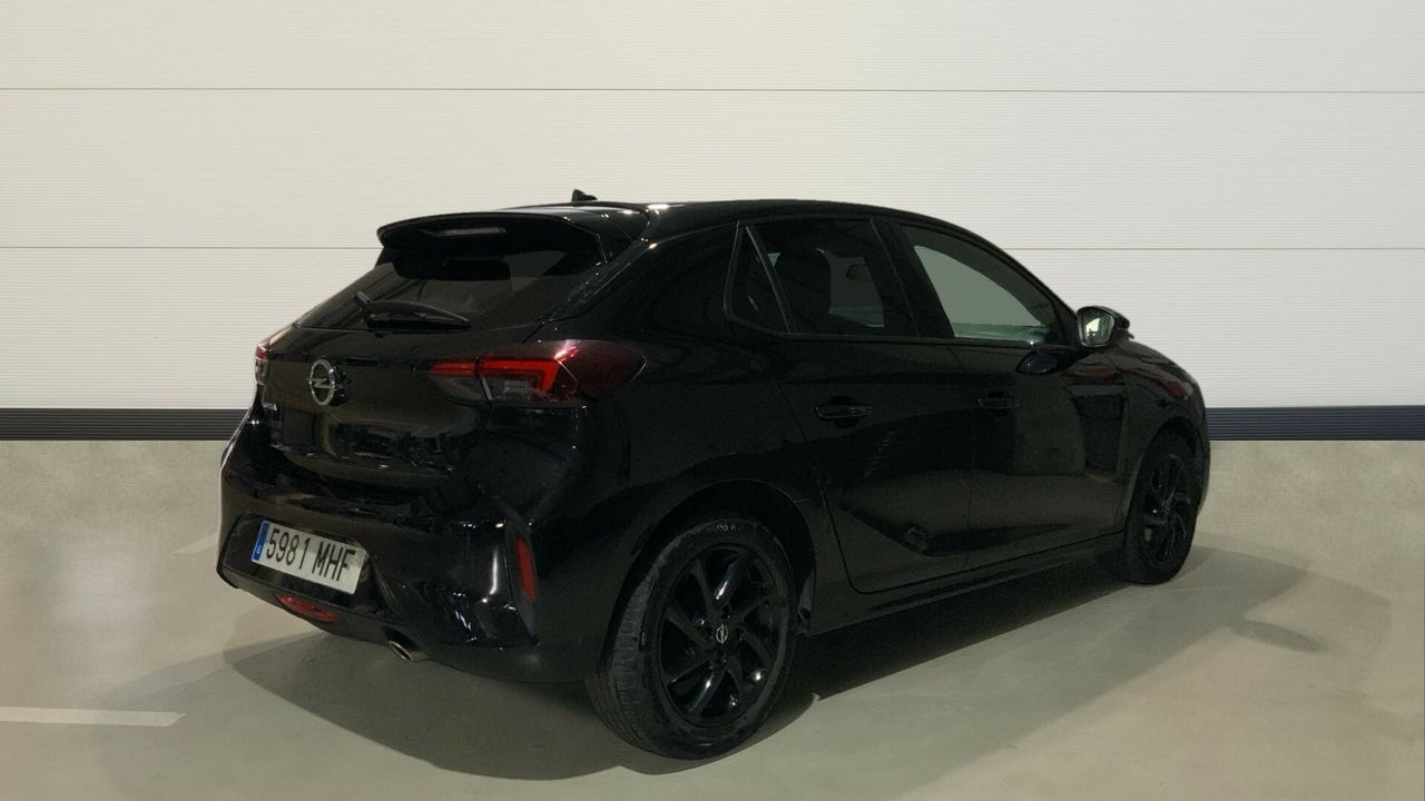 Opel Corsa 1.2T XHL 74KW GS 100 5P