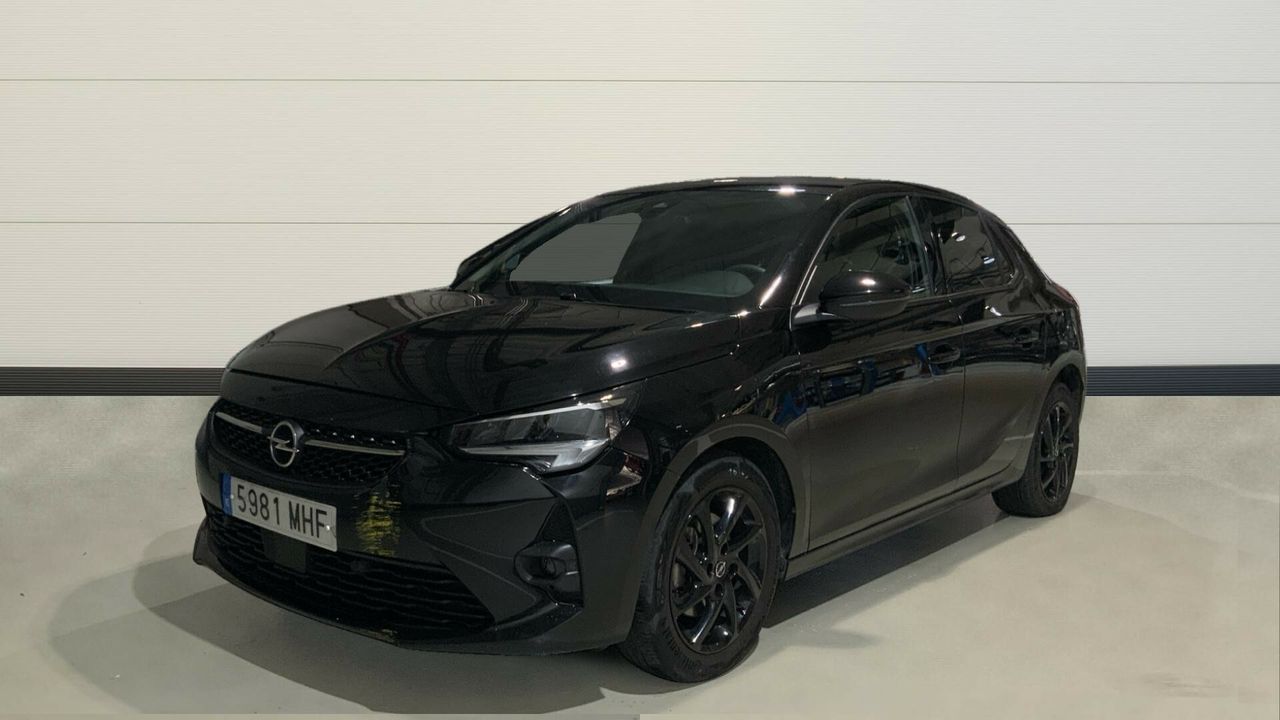 Opel Corsa 1.2T XHL 74KW GS 100 5P