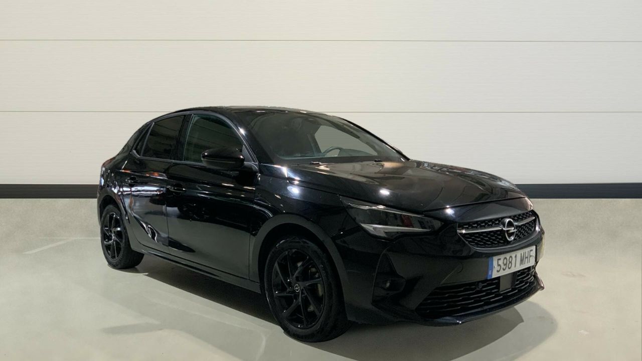 Opel Corsa 1.2T XHL 74KW GS 100 5P