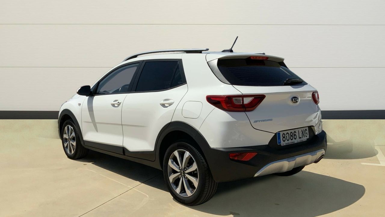 Kia Stonic 1.2 DPI CONCEPT 84 5P