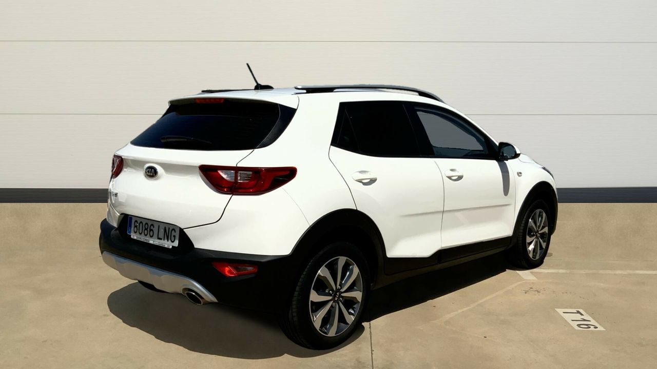Kia Stonic 1.2 DPI CONCEPT 84 5P