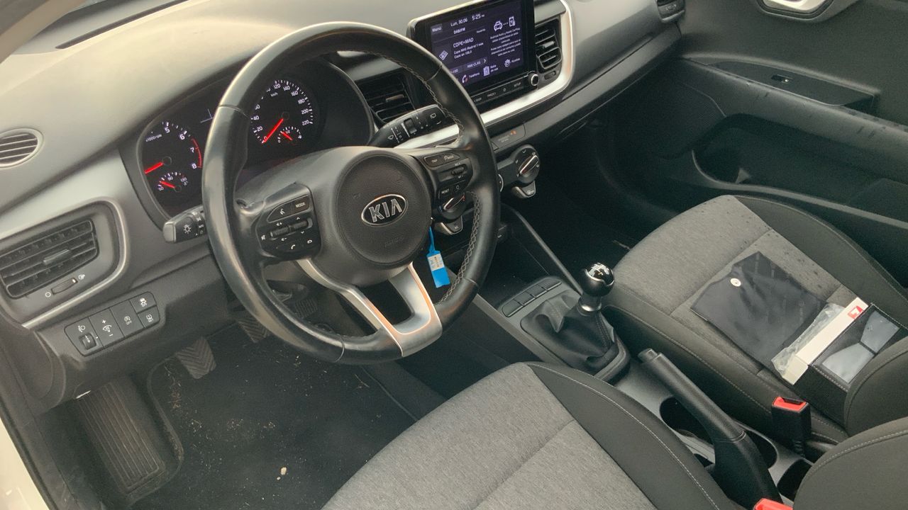 Kia Stonic 1.2 DPI CONCEPT 84 5P