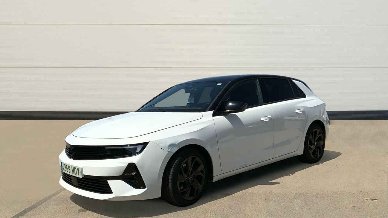 Opel Astra 1.2T XHT 96KW GS 130 5P