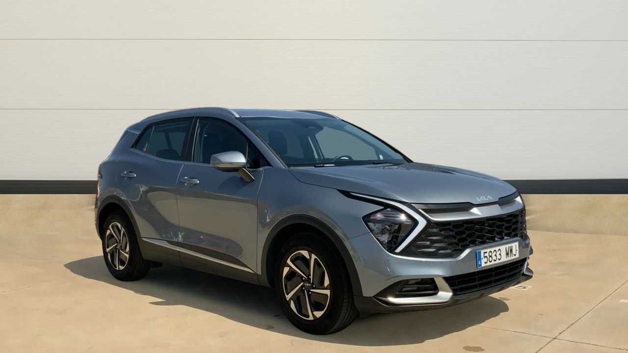 Kia Sportage 1.6 CRDI MHEV 100KW DRIVE 136 5P